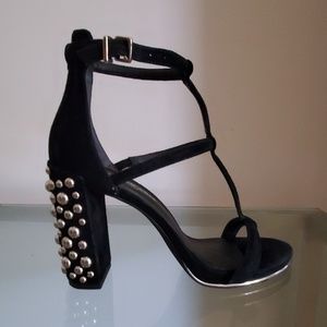 Kenneth Cole New York studded sandals
